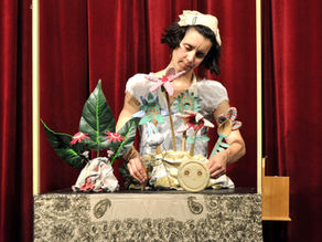 Puppets and Memory: An interview with Dora Bouzková