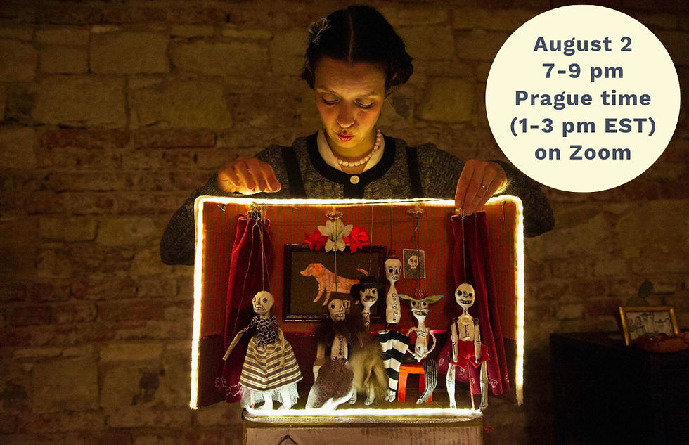Puppets and Memory