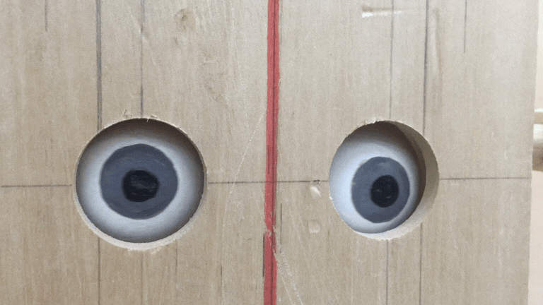 Moving Eye Workshop: Our April Puppet Recipe