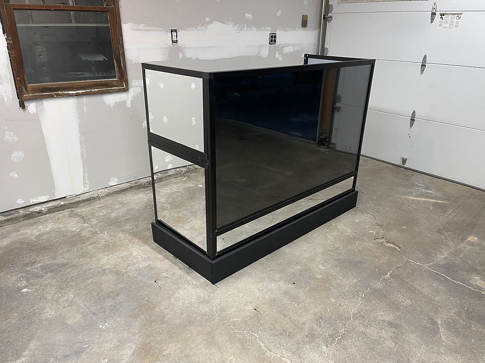 Thumbnail: All In one TV Booth