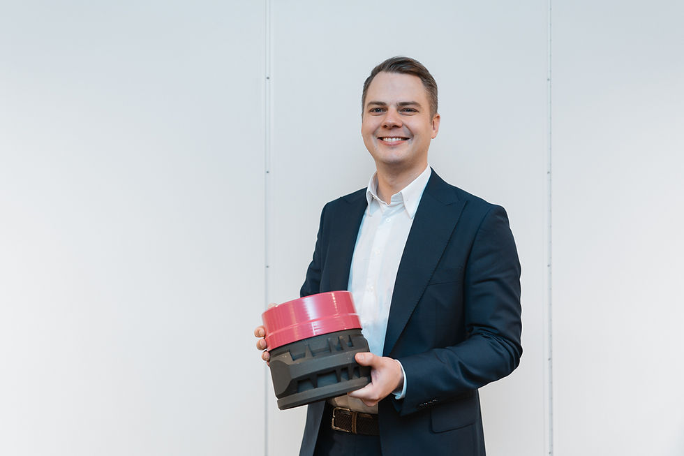 Ace Well Technology: Planning for growth in Asia Pacific