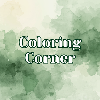     Relaxing coloring supplies including pencils, markers, and art accessories