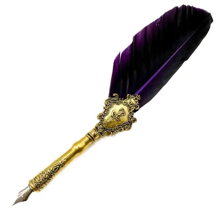 Thumbnail: Calligraphy Set with Wax Seal Kit