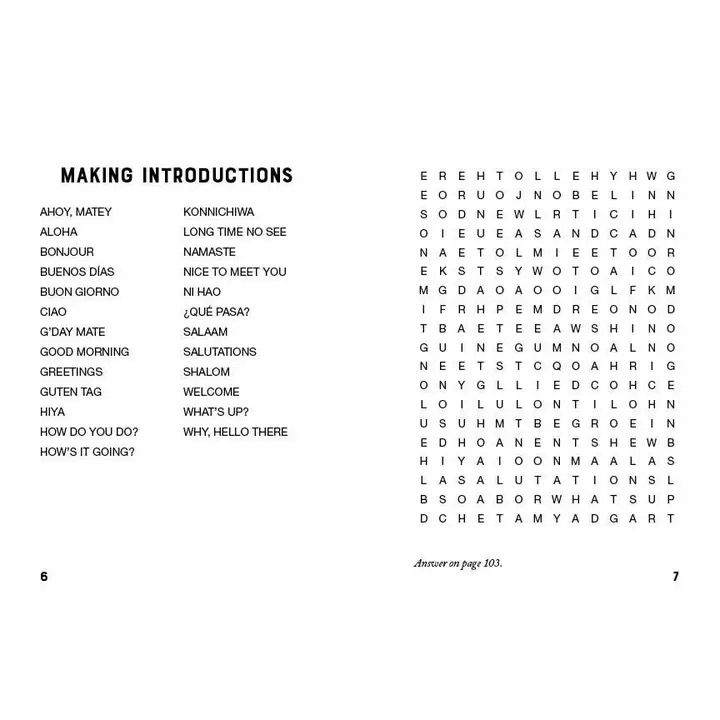 Thumbnail: Sip & Solve Mini Word Search Puzzles