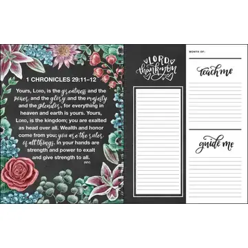 Thumbnail: Prayer Journal for Women 2027 Monthly/Weekly Planner