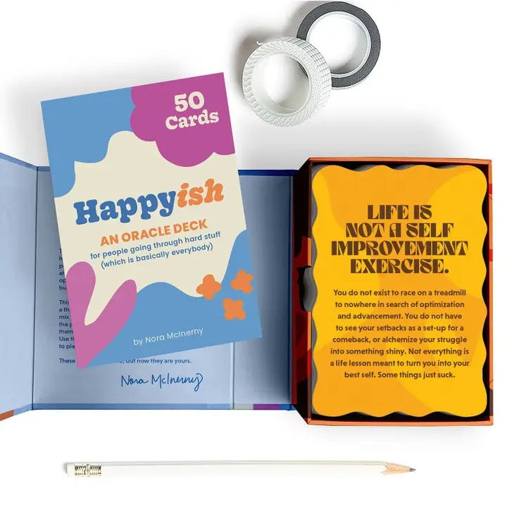 Thumbnail: Happyish Deck