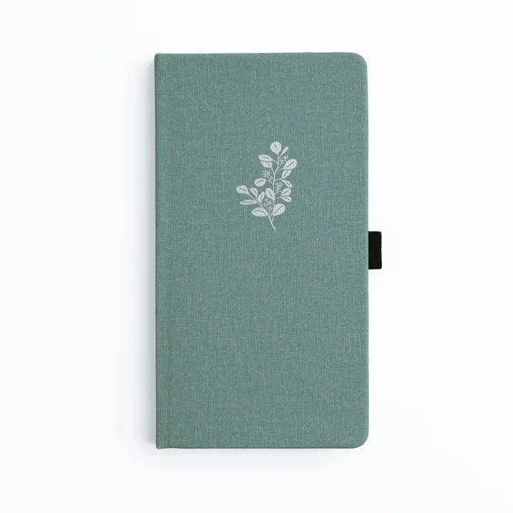 Limited Edition Notebook: Eucalyptus