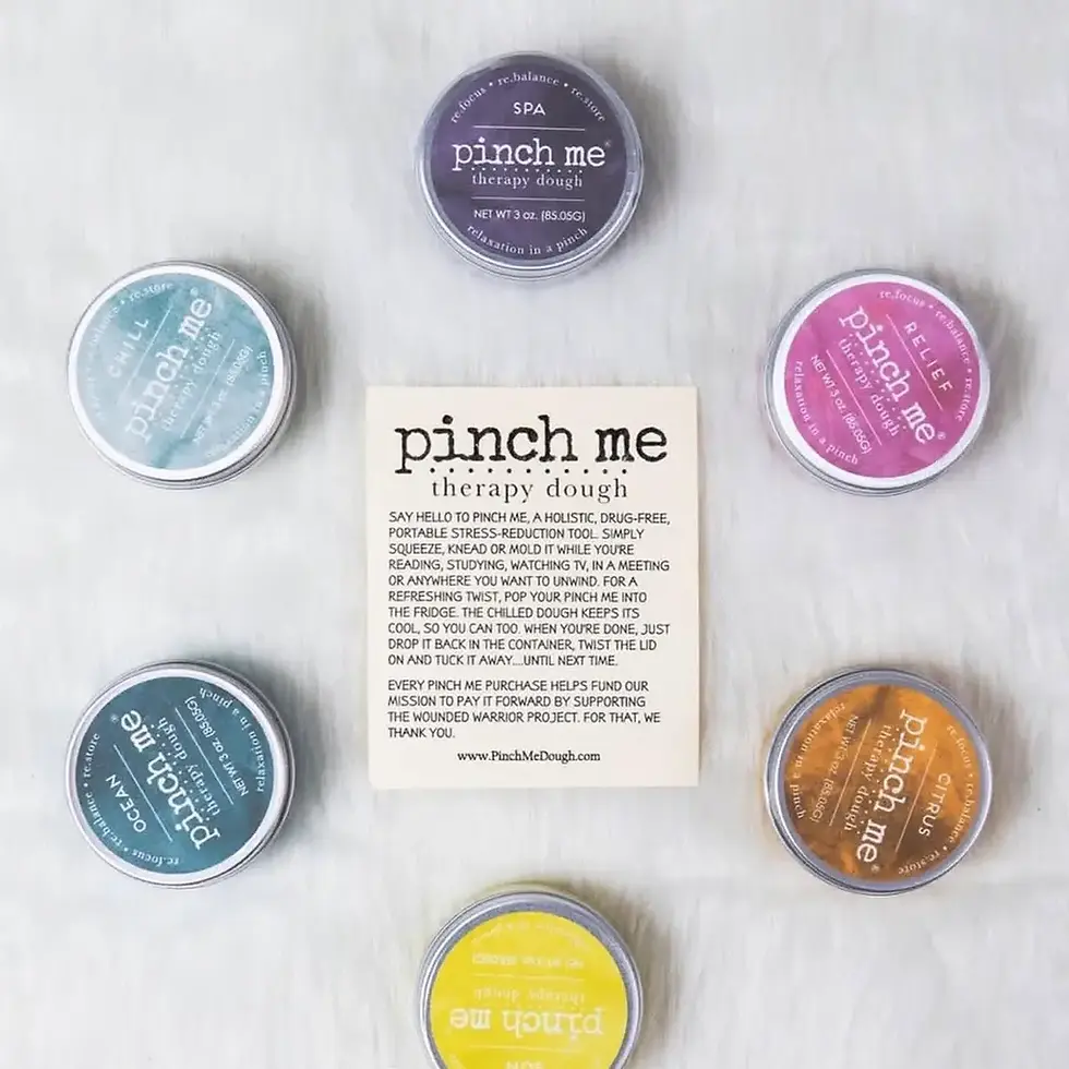 Thumbnail: Pinch Me Therapy Dough – Sensory Stress Relief