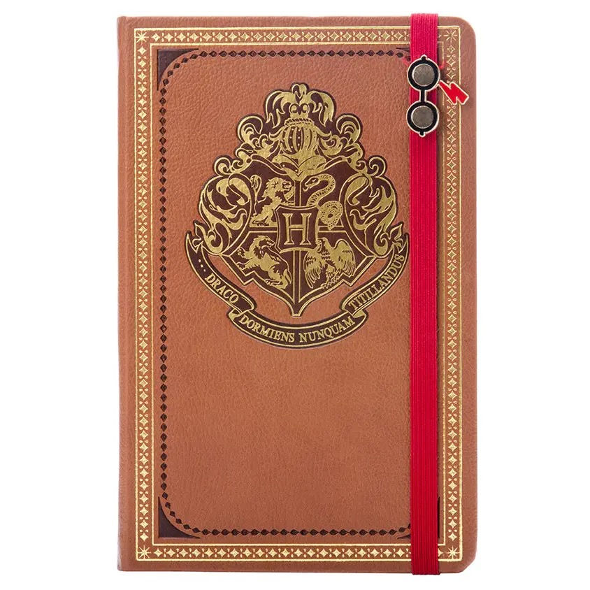 Thumbnail: Harry Potter: Harry's Glasses Enamel Charm Bookmark