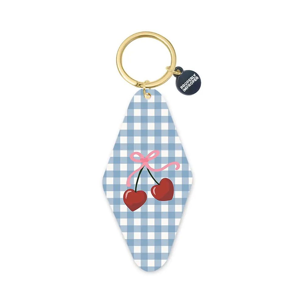 Thumbnail: Printed Keychain | Various Styles