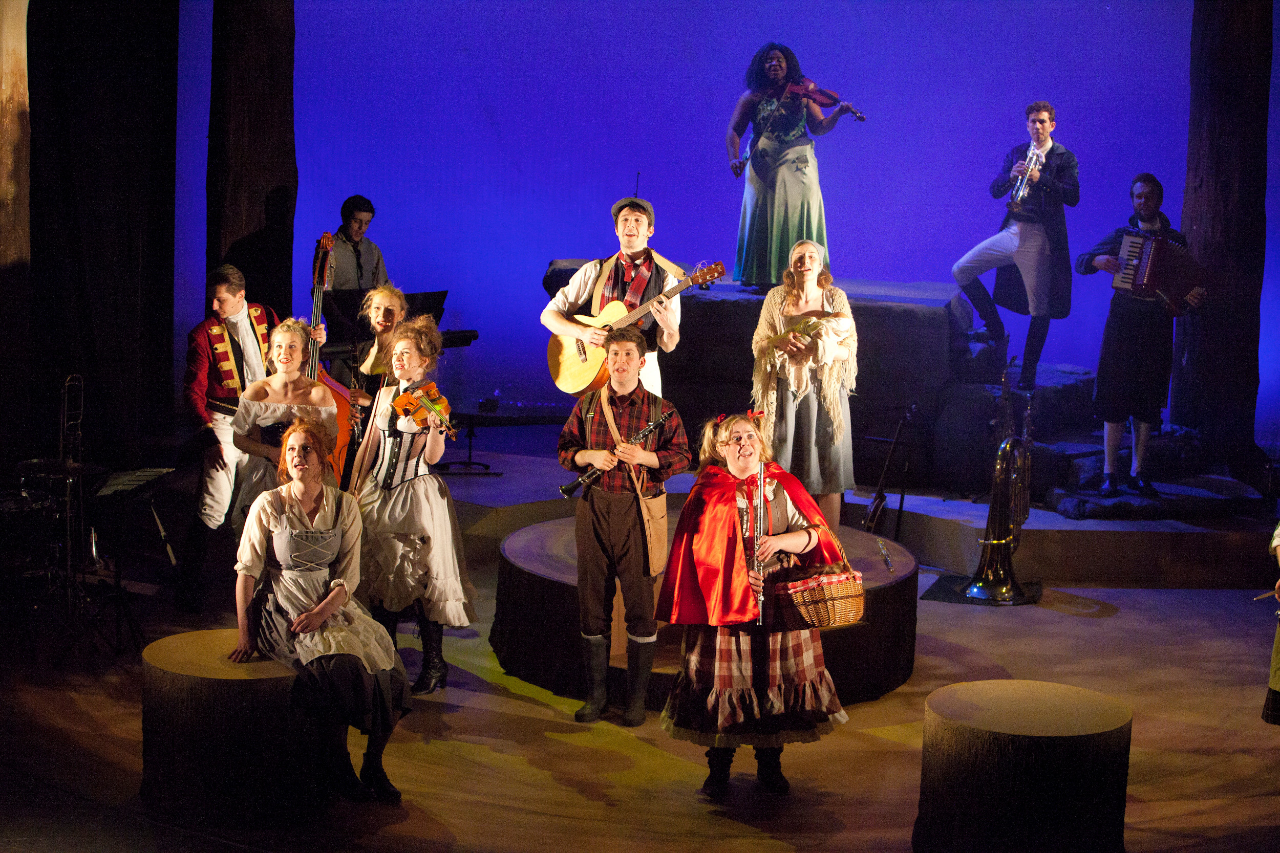 Into The Woods