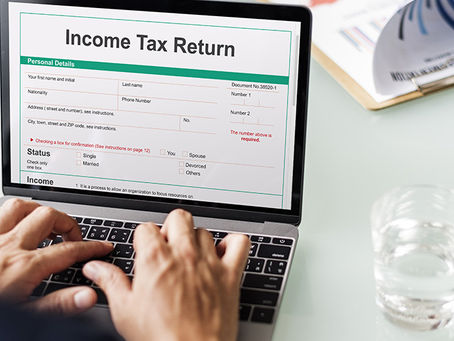 6 Reasons to file Income Tax Returns