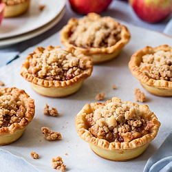 mini apple pies with crumble topping.jpg