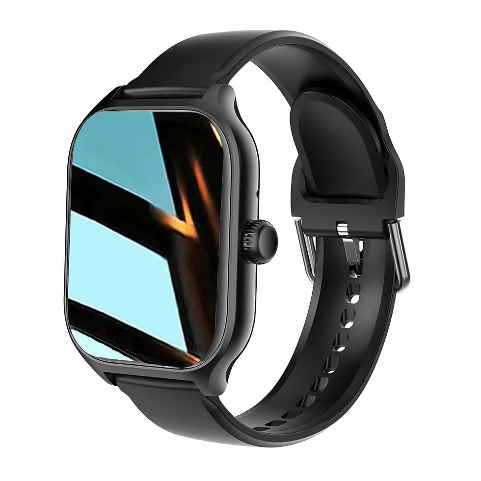Miniatura: Smartwatch Chronos Ultra - Série H9 Executiva (monitor de saúde & performance)