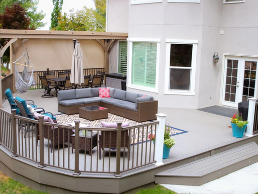What Size Should My Deck Be?