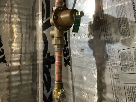 Common Plumbing Issues to Look Out for When Buying a Home