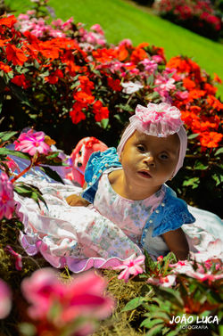 Maria Antonia 1 Ano -0009