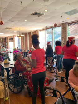 Community Service at River Oaks