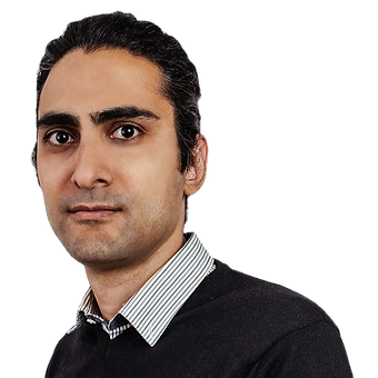 Mohammad Hajikhani, Co-founder & Chief Product Officer at INLAN