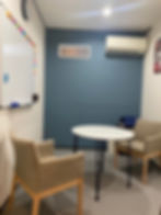 Private Lesson Classroom