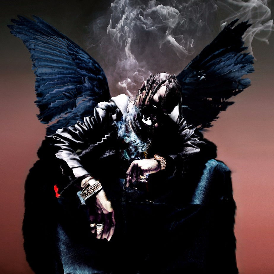 Travis Scott - Birds In The Trap Sing Mc Knight