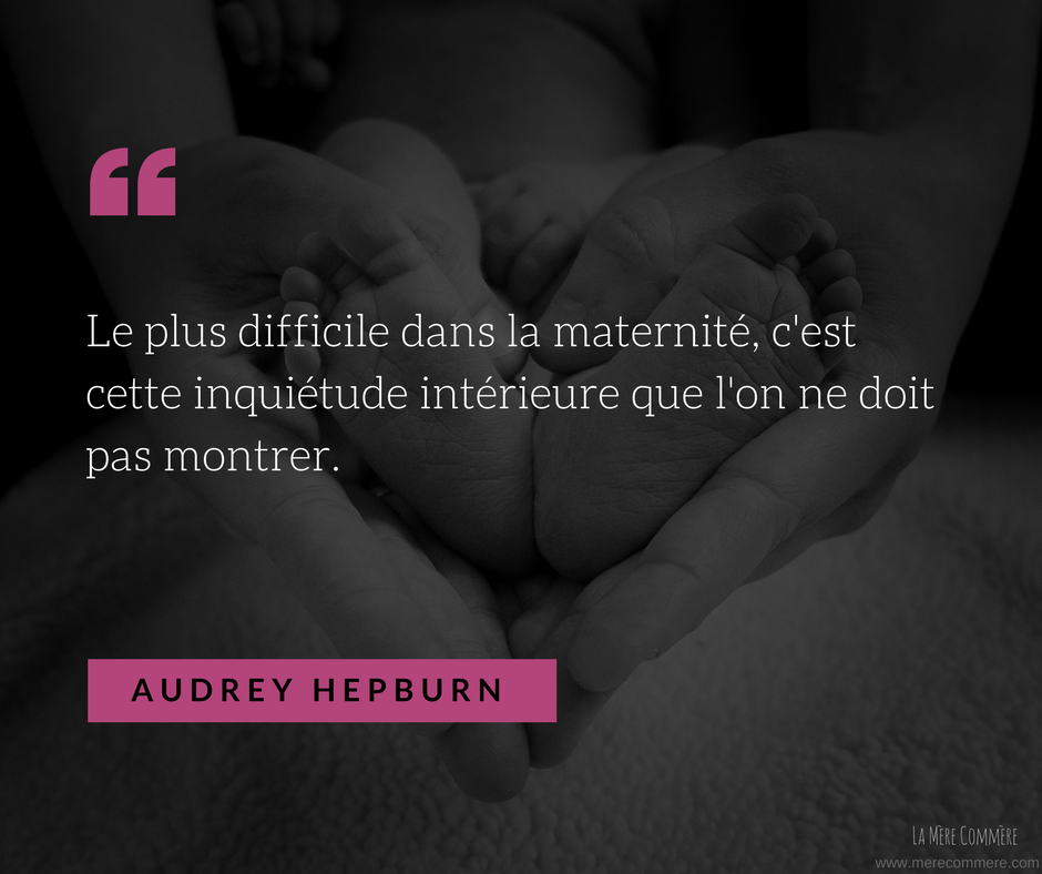 Le Plus Difficile Dans La Maternite