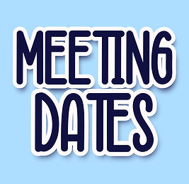 Meeting Dates
