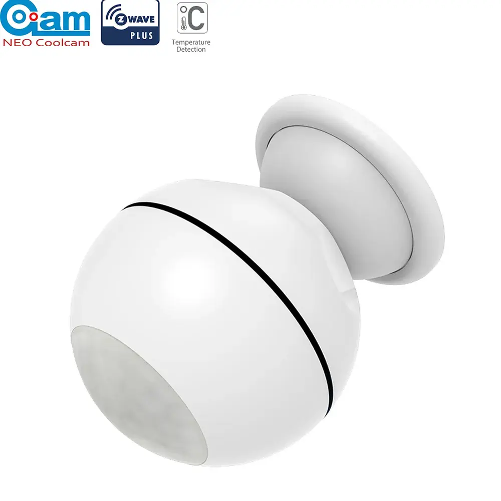 Smart Home Z-Wave Plus PIR Motion Sensor Detector
