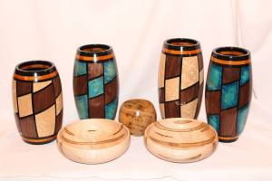 Out of the Way, Jesus at Work