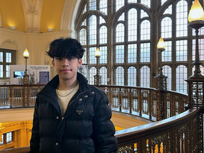 Meet Andrew and Aimee: Our Newest SPRINT Project Students