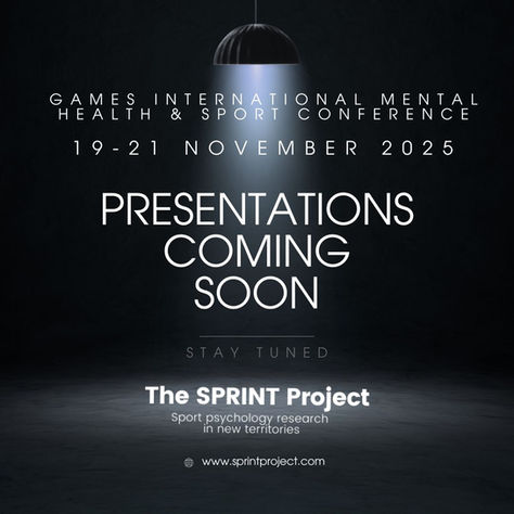 Building Momentum for Paralympic Mental Health Excellence at GAMeS 2025