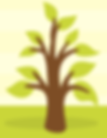 Image description: cartoon depiction of a tree