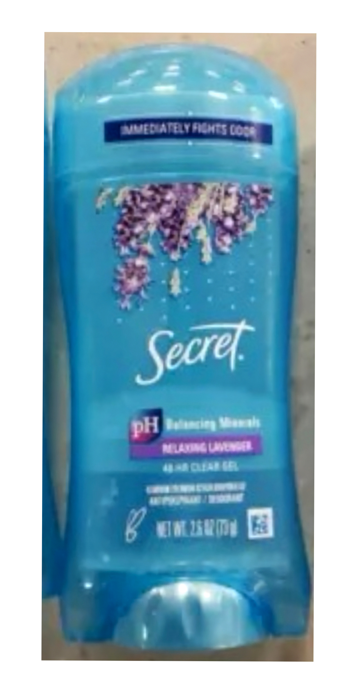 Secret Lavender Sent, 3pack