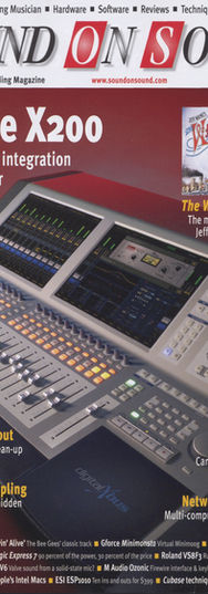 Sound On Sound - "Practical Groove Quantization" - Article