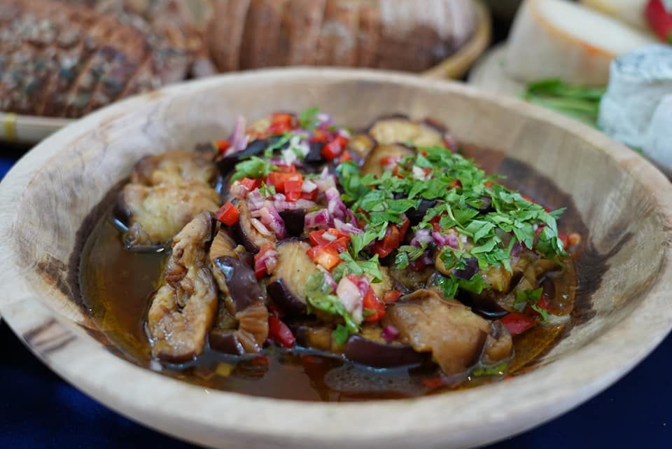 תמונה ממוזערת: תפריט אירוע חלבי פרימיום