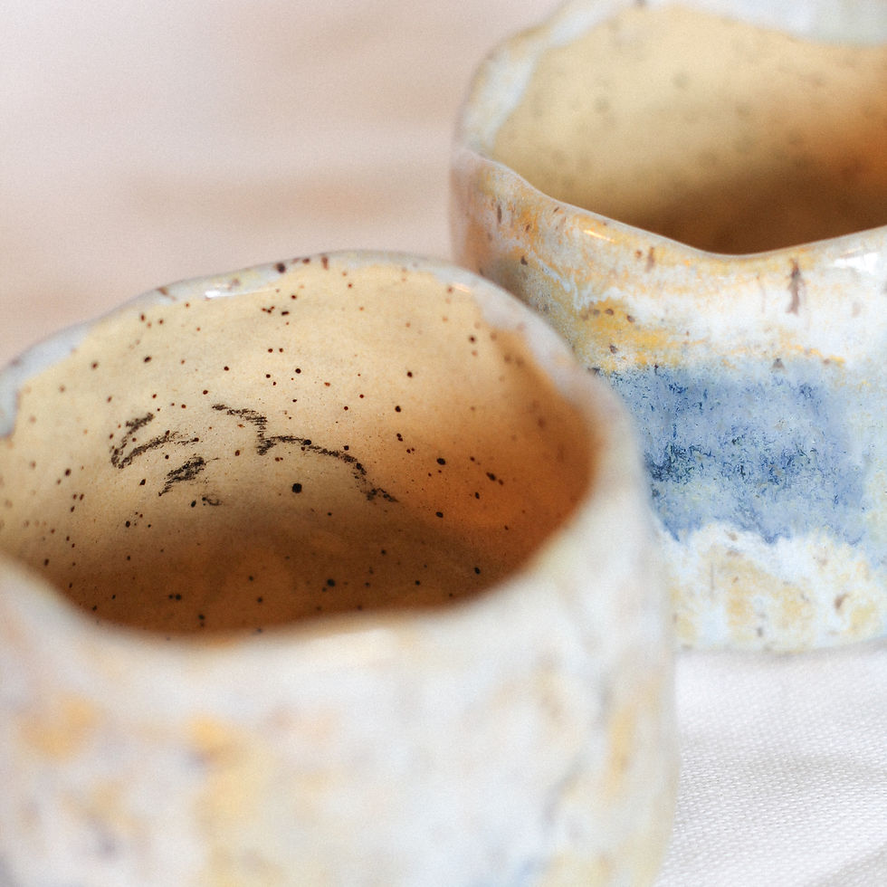 Miniatura: duplinha de copos