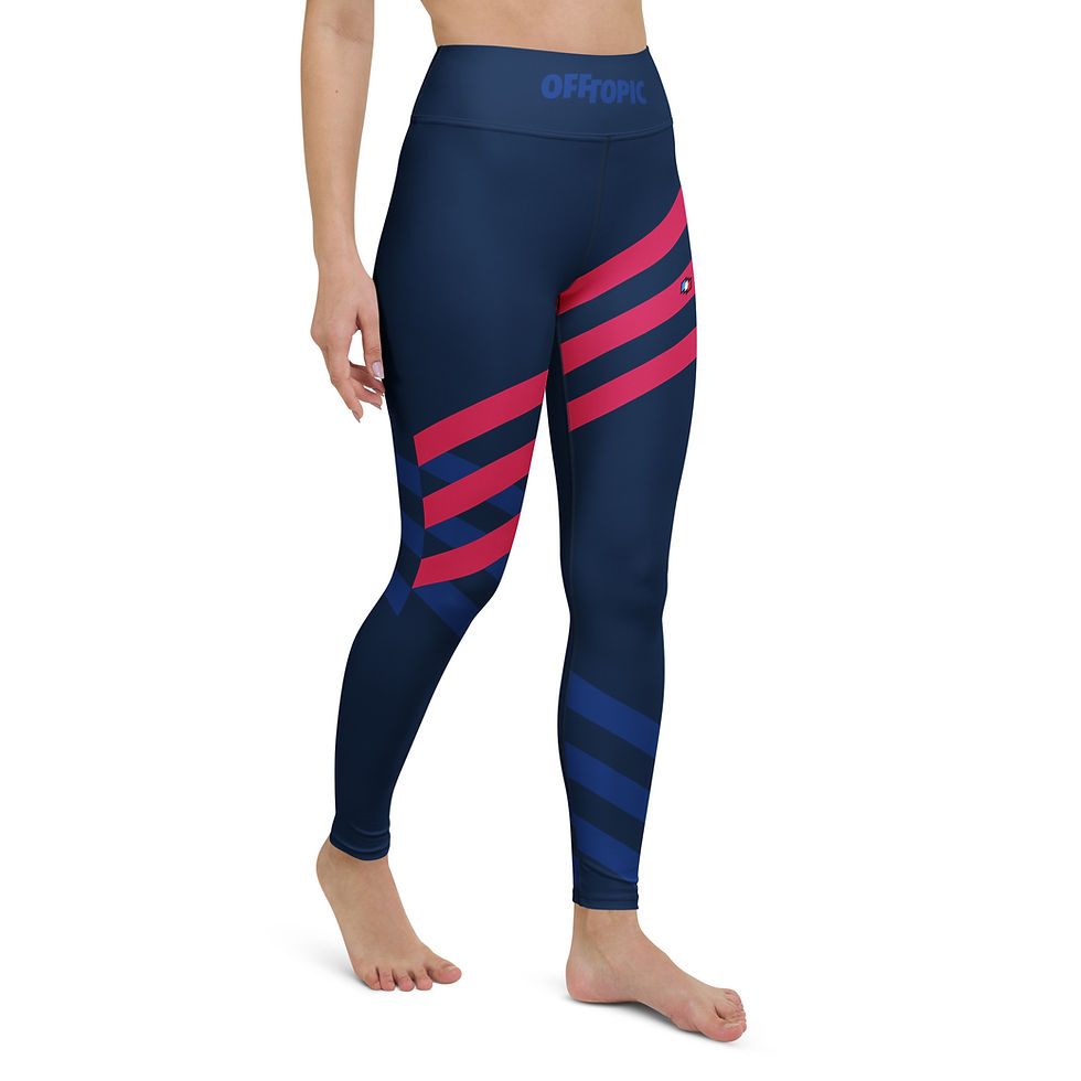 Thumbnail: Off-Topic Ascend Women's Leggings