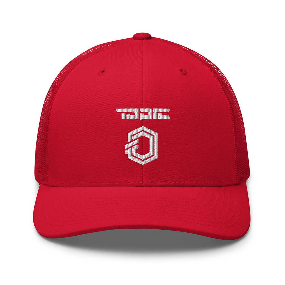 Thumbnail: Topic Logo Trucker Cap