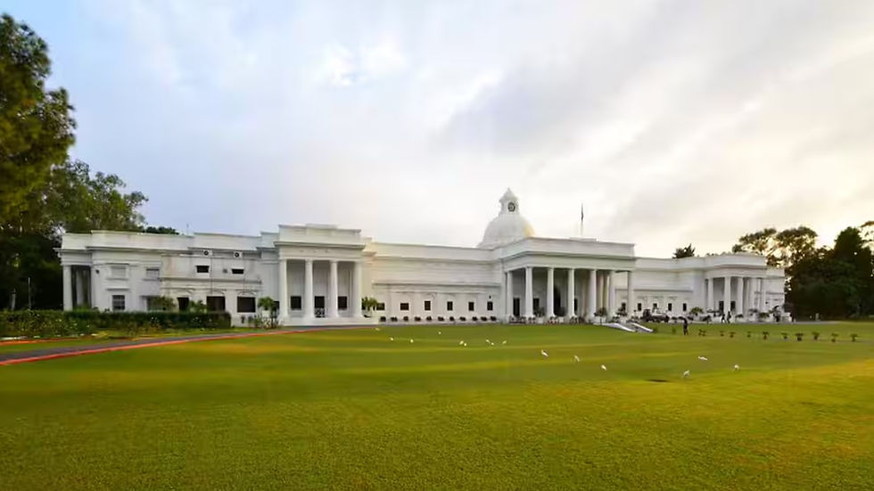 Participants of IIT Roorkee’s Advanced Certificate in Quantum Computing: Algorithms and AI/ML engaged in online hands-on training using Qiskit, PennyLane, and IBM Quantum Systems.