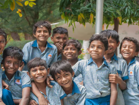 Government school classroom representing PM SHRI scheme rollout in India with focus on education reform in West Bengal and Tamil Nadu
