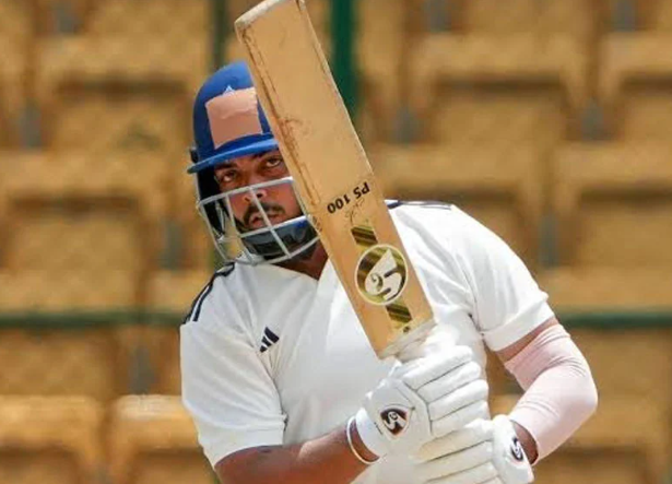 Prithvi Shaw parts ways with Mumbai after receiving a No Objection Certificate to join a new domestic team.