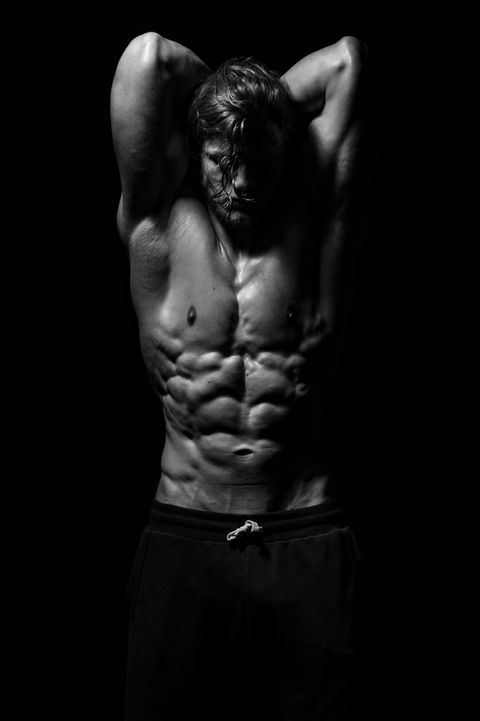 Studio Portrait  Bad Dürkheim Bilder Body Fotograf