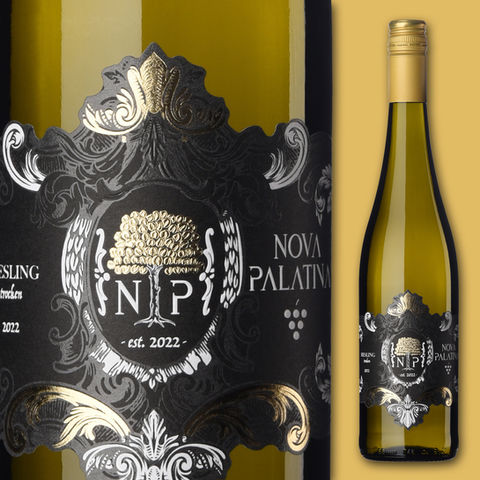 Studio Fotografie Alles Bad Dürkheim Produkt Aufnahme Wein Flaschen Weingut Nova Palatina