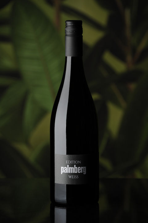 Studio Fotografie Alles Bad Dürkheim Produkt Aufnahme Wein Flaschen Weingut Palmberg
