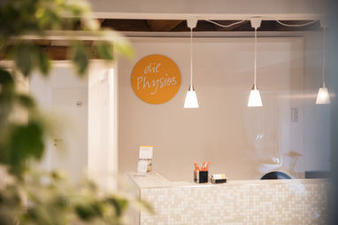 Fotografie Alles Bad Dürkheim Physio Praxis Business Auftritt