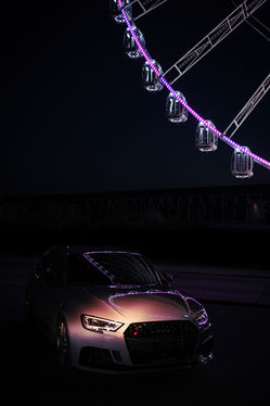 Fotografie Alles Mannheim Automobil Auto Audi RS3 Quattro