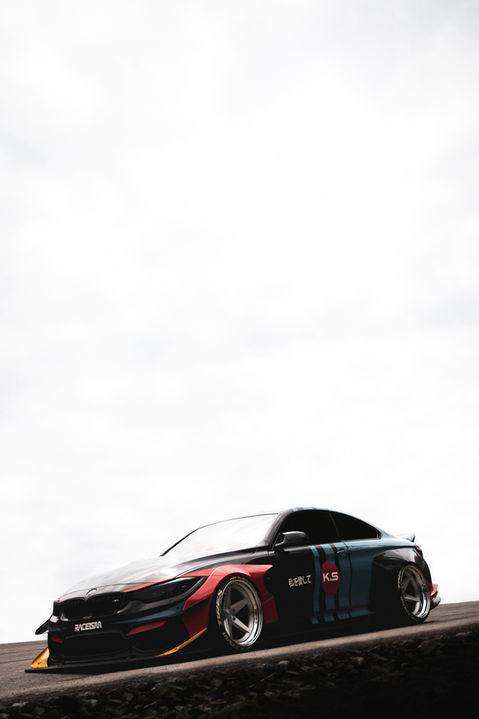 Fotografie Alles Mannheim Automobil Auto Raceism Ultrace Wörthersee BMW LTO