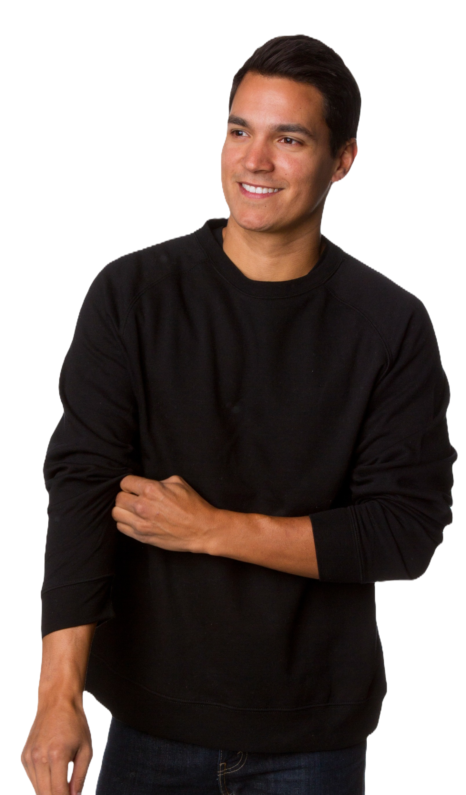 Mens Premium Crewneck Sweatshirt