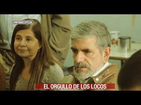 Informe Especial: "El orgullo de los locos"