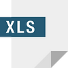 XLS file